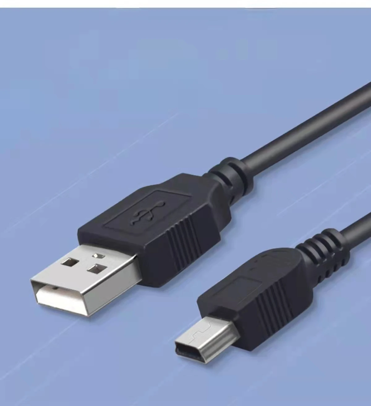 VOXLINK Mini USB 2 0 кабель 5 Pin к B 1 м Дата-кабель для зарядки цифровой камеры MP3 MP4 плеер