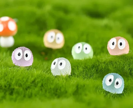 

Светящиеся фигурки MOONBIFFY