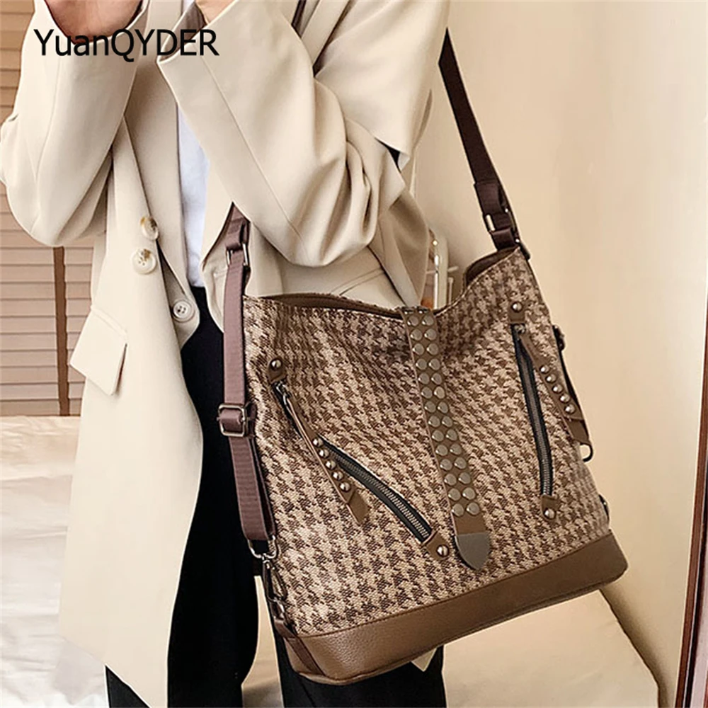 

Luxury Designer Multifunctional New Women‘s’backpack Fashion Leopard Print Design High Quality Leather Ladies Shoulder Bag Sac