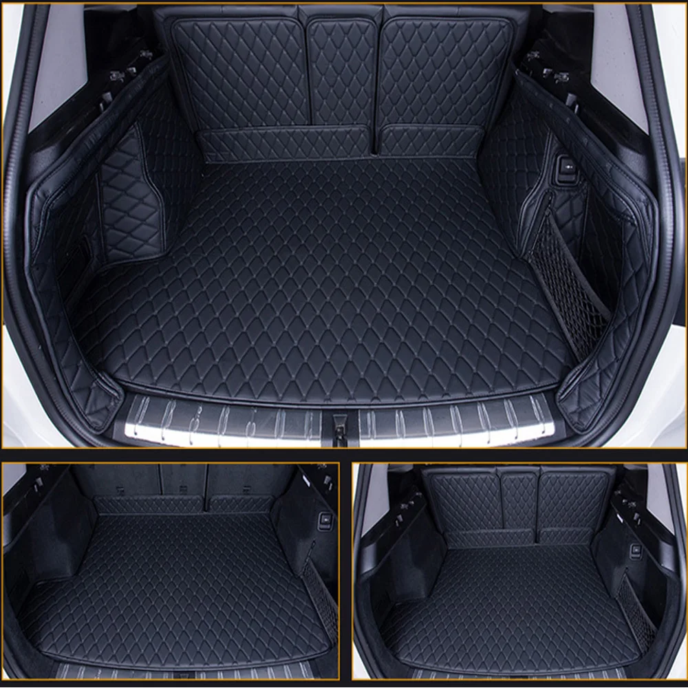 

"Car trunk mats cargo Liner for BMW F10 F11 F15 F16 F20 F25 F30 F34 E60 E70 E90 1 3 4 5 7 Series GT X1 X3 X4 X5 X6 Z4 6D car-sty