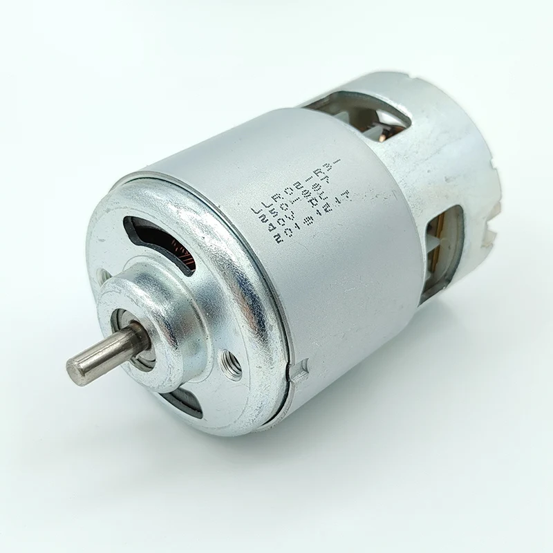 

48mm RS887 Motor DC 12V-36V 18500RPM High Speed Power Large Torque Double Ball Bearing Motor DIY Electric Drill Tool Screwdriver