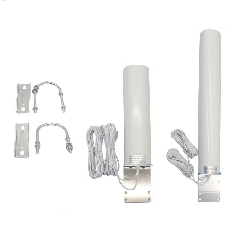 

5G router CPE PRO antenna wireless network card omnidirectional barrel antenna WIFI enhanced high gain TS9 CRC9 SMA connector