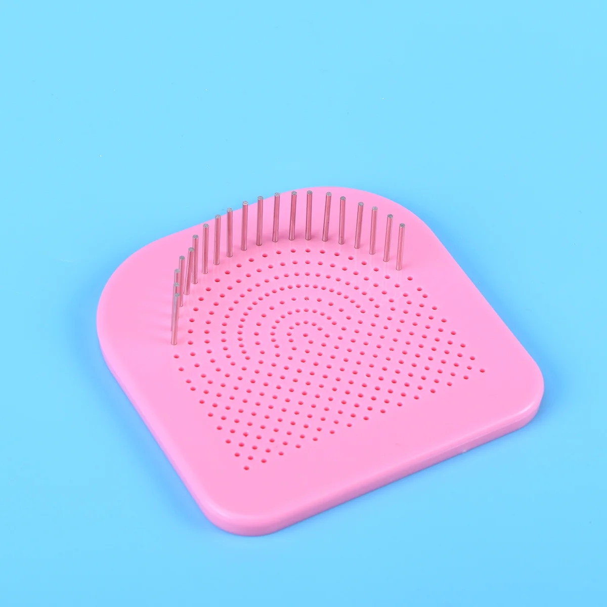 1 шт. забавное ремесло DIY образовательный Набор для намотки Бумаги Пинцет доска