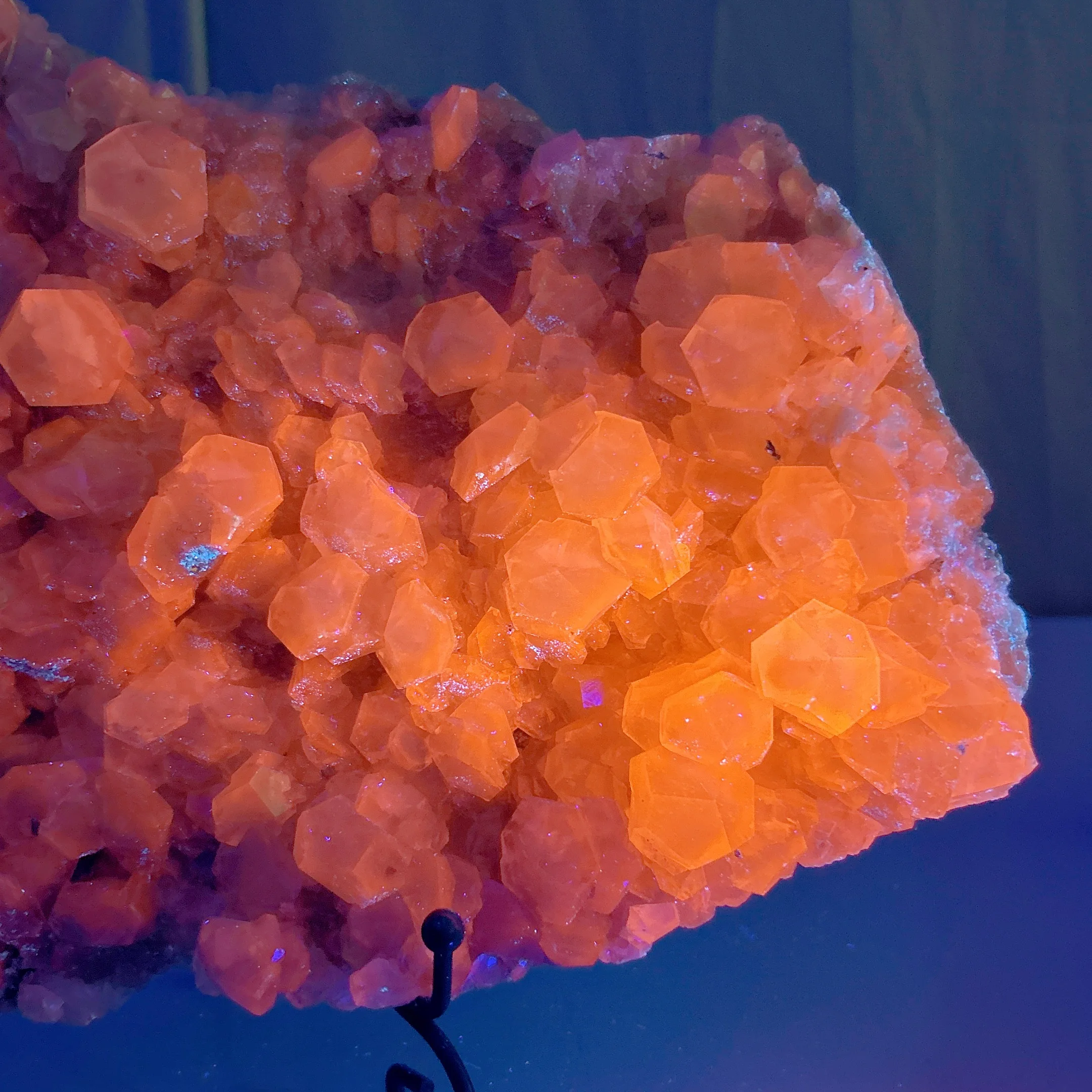 Исцеляющие натуральные кристаллы Алмазный кальцит образец редкий