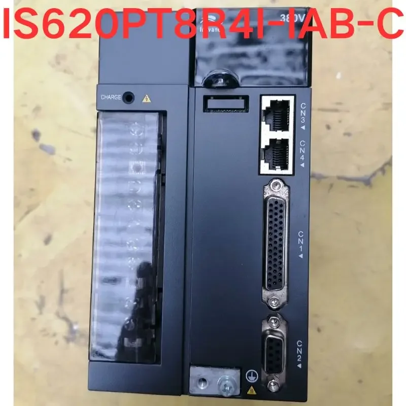 Б/у тест ОК Один сервопривод IS620PT8R4I-IAB-C