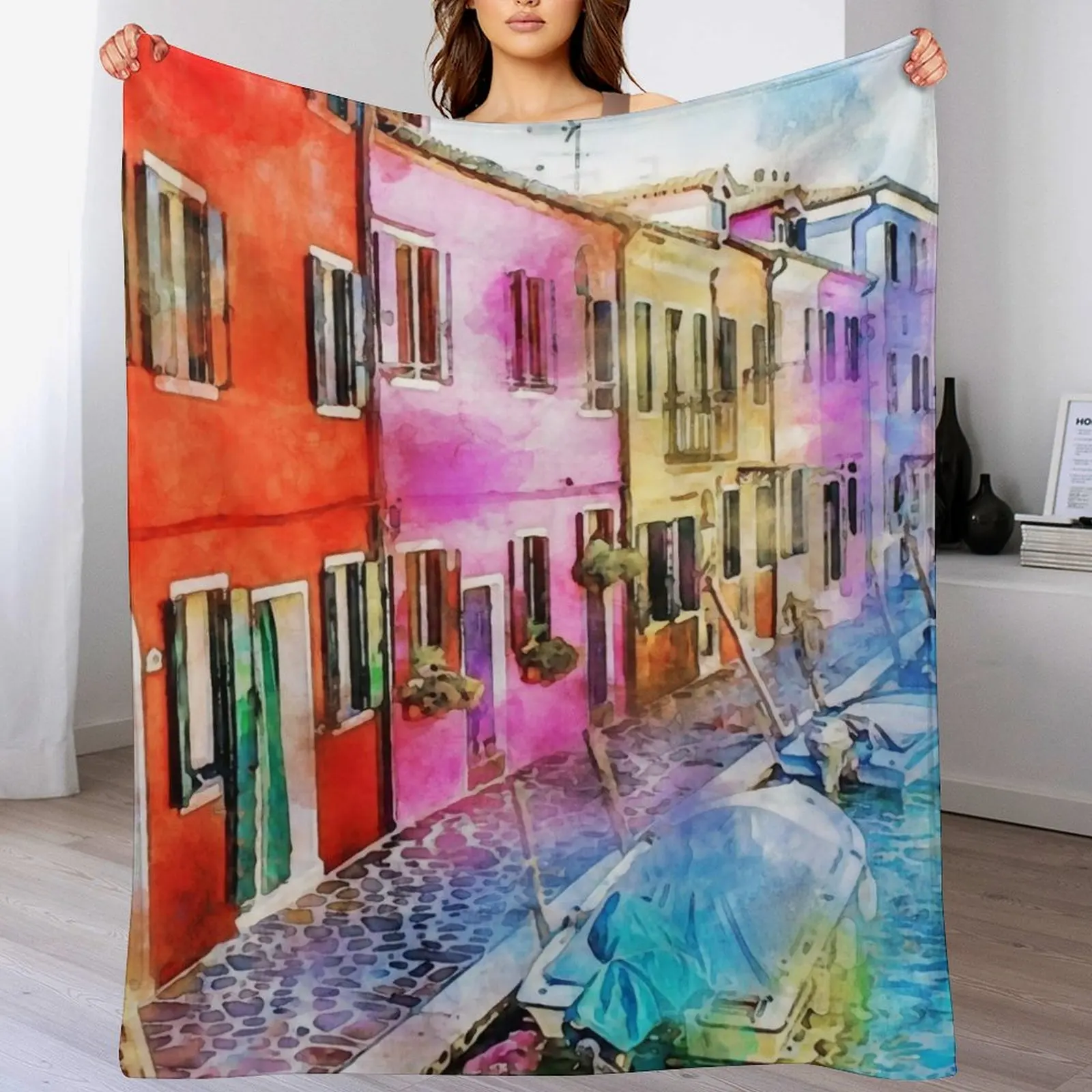 Одеяло для кемпинга Burano Италия