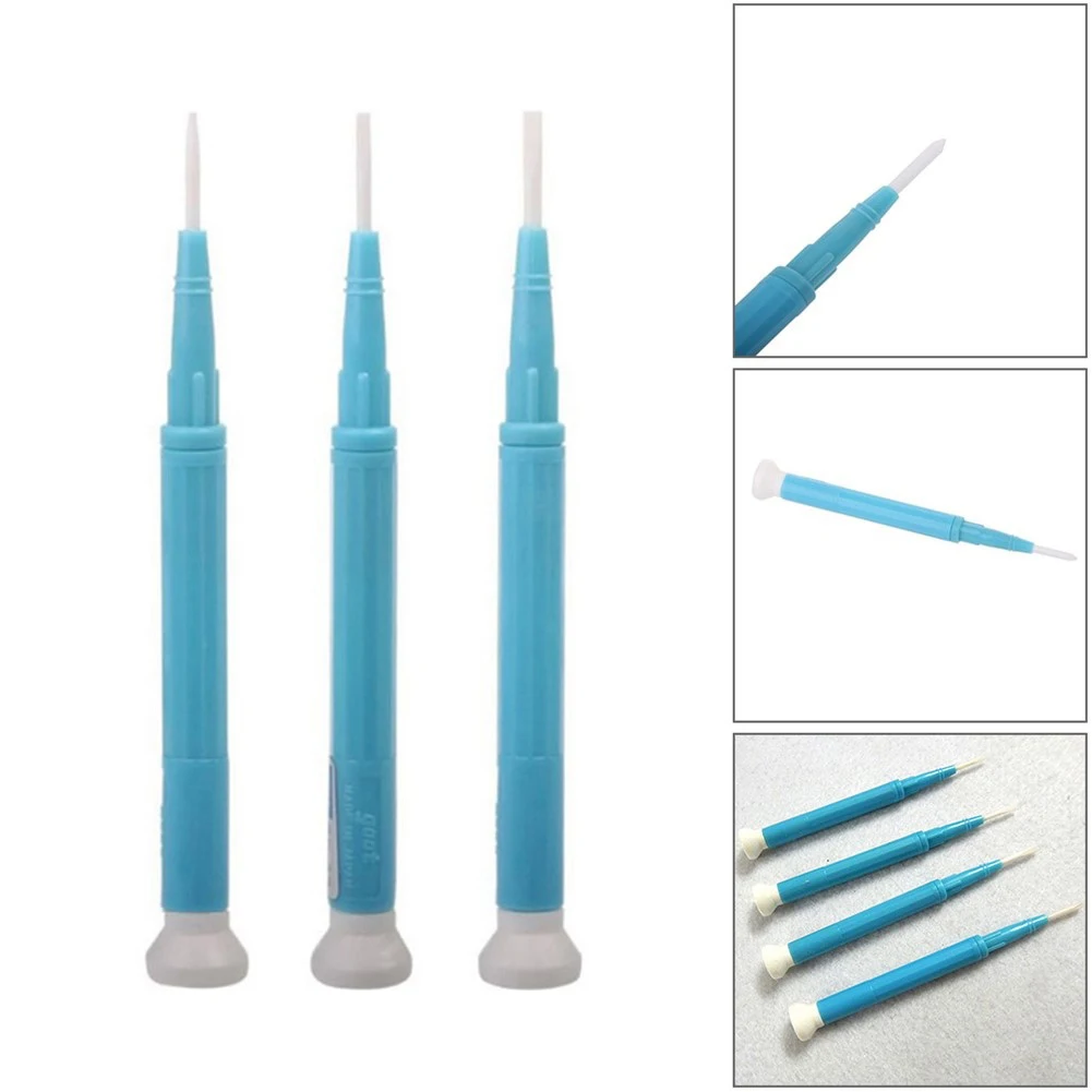 

3pcs CD-15/20/25 Ceramic Screwdriver Antistatic Non-magnetic Slotted Screw Driver For Adjustment High Frequency Circuit