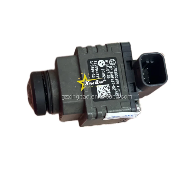 Фото Камера кругового обзора для I8 X3 G01 X4 G02 X5 G05 X6 G06 X7 G07 F15 F16 F25 F26 2012-2018 для парковки автомобиля №3