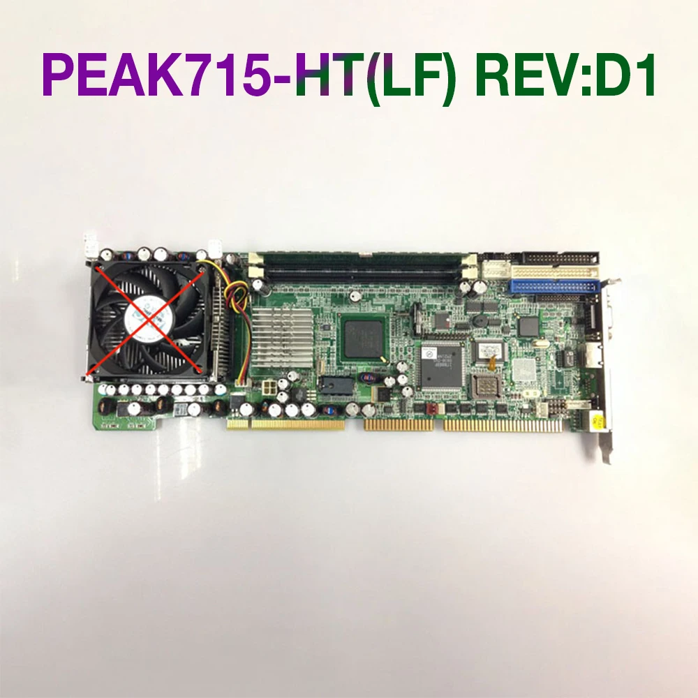 Для промышленной компьютерной материнской платы NEXCOM PEAK715-HT(LF) REV:D1