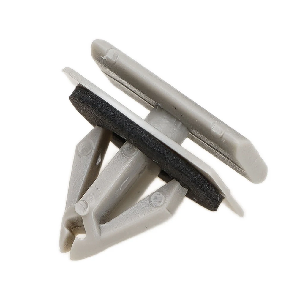 

YUEYANG 25693852 Автомобильная клавиатура, молдинг, автозажимы, нейлоновый фиксатор для G M Cadillac Chevy Buick, пластиковая заклепка