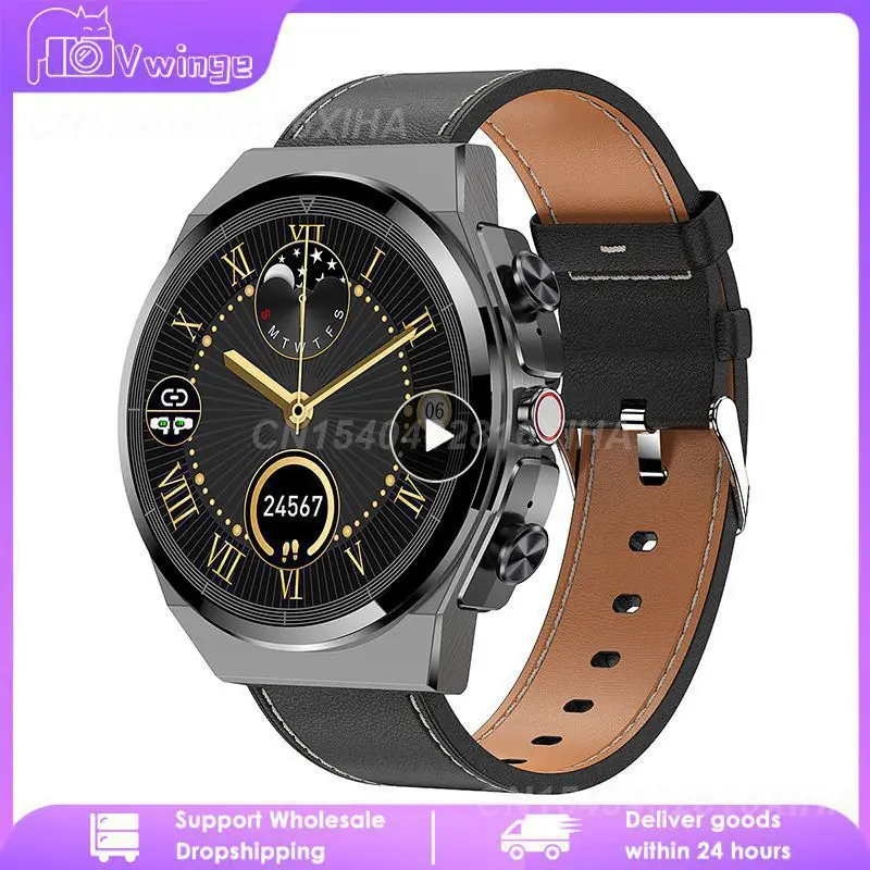 

Smart Watch Fitness Tracker Health Monitor Sports Watch Waterproof Watch Blood Pressure
