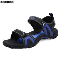 fashion man beach sandals 2022 summer gladiator mens outdoor shoes roman men casual shoe flip flops large size 46 slippers flat