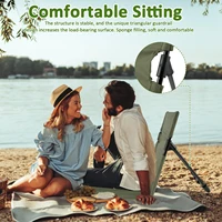 Пляжные складные «стулья»#1