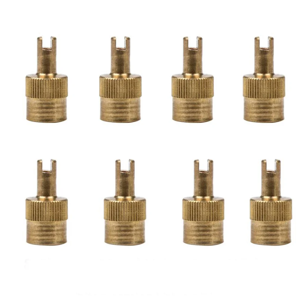 

All Copper Auto Tire Tool Cap ValveS Cap Bromine Plated ValveS Cap Auto Parts Wheels for Car 18r Alloy [object Object] Nipple Ca