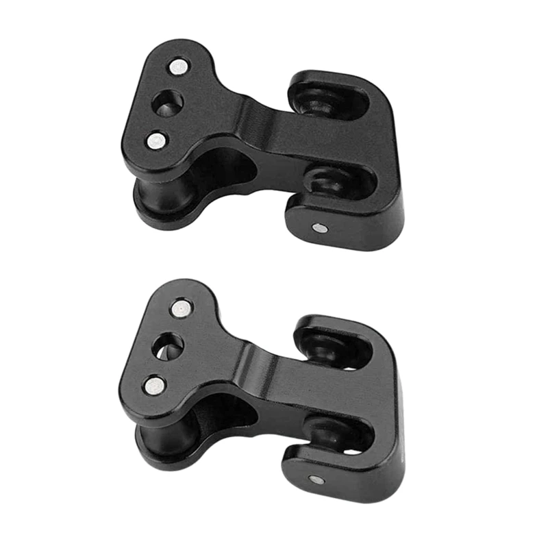 

2Pack Archery Compound Bow Cable Slide String Splitter Roller Glide Replacement Bow String Separator Bow Pulley