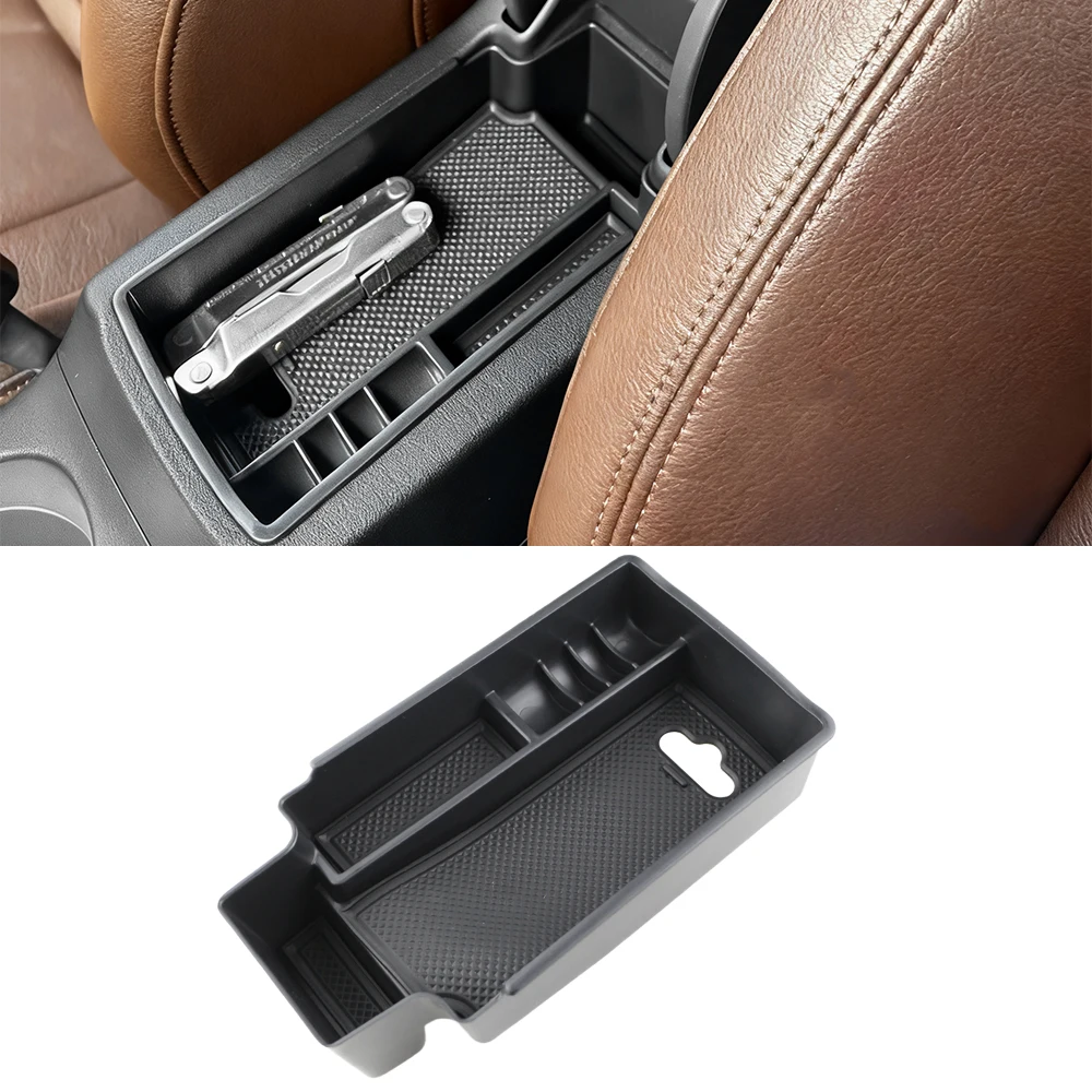 

Органайзер Для Центральной Консоли, Подлокотник, Багажник Для Audi Q3 8U 2013-2018, Автомобильные Аксессуары