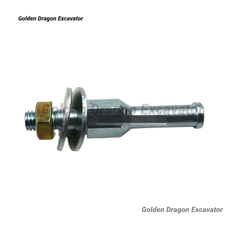 Замок для задней крышки Xcmg Xe75d 80cd 85d замок капота пряжка крюк крышка аксессуары