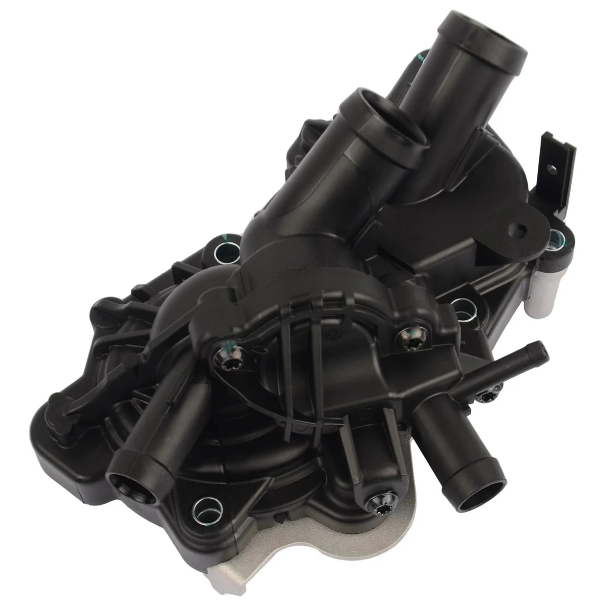 

04E121600Q Water Pump Assembly Engine Water Pump Assembly Automobile for VW Passat Audi Q3 Skoda Lyon