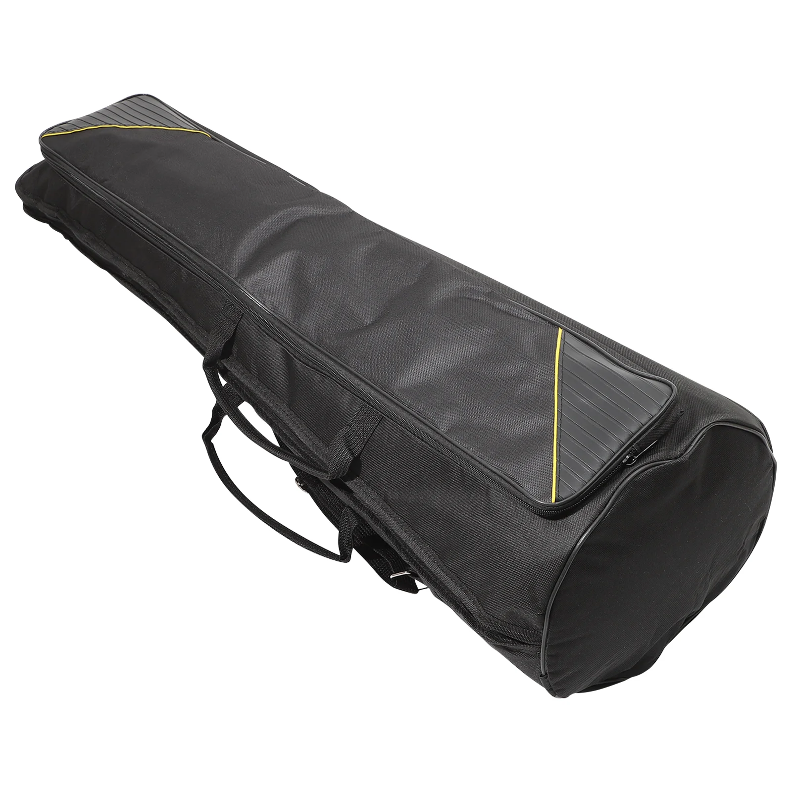

Trombone Case Tenor Storage Waterproof Gig Carry Cloth Backpack Accessories Soft Shoulder Thickened Black Gigbag Pbone Pouch