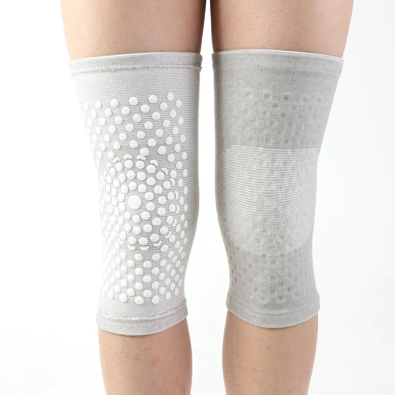Полынь нагревающийся наколенник Самонагревающиеся наколенники для спорта с