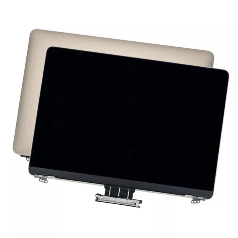 Оригинальный экран в сборе A1534 для Macbook Retina 12 дюймов ЖК-экран золотистый серый 2015 -