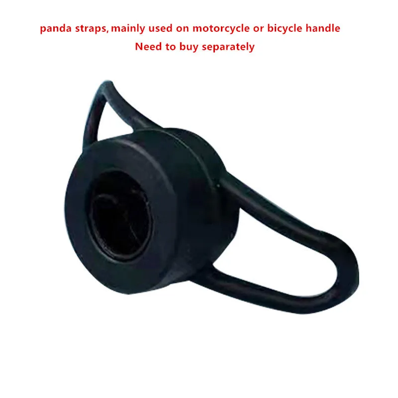 

Автомобильная милая маленькая сломанная панда-ветер со шлемом, пропеллером, волнистая панда, авто интерьер, декор для мотоцикла, автомобильные аксессуары, игрушка