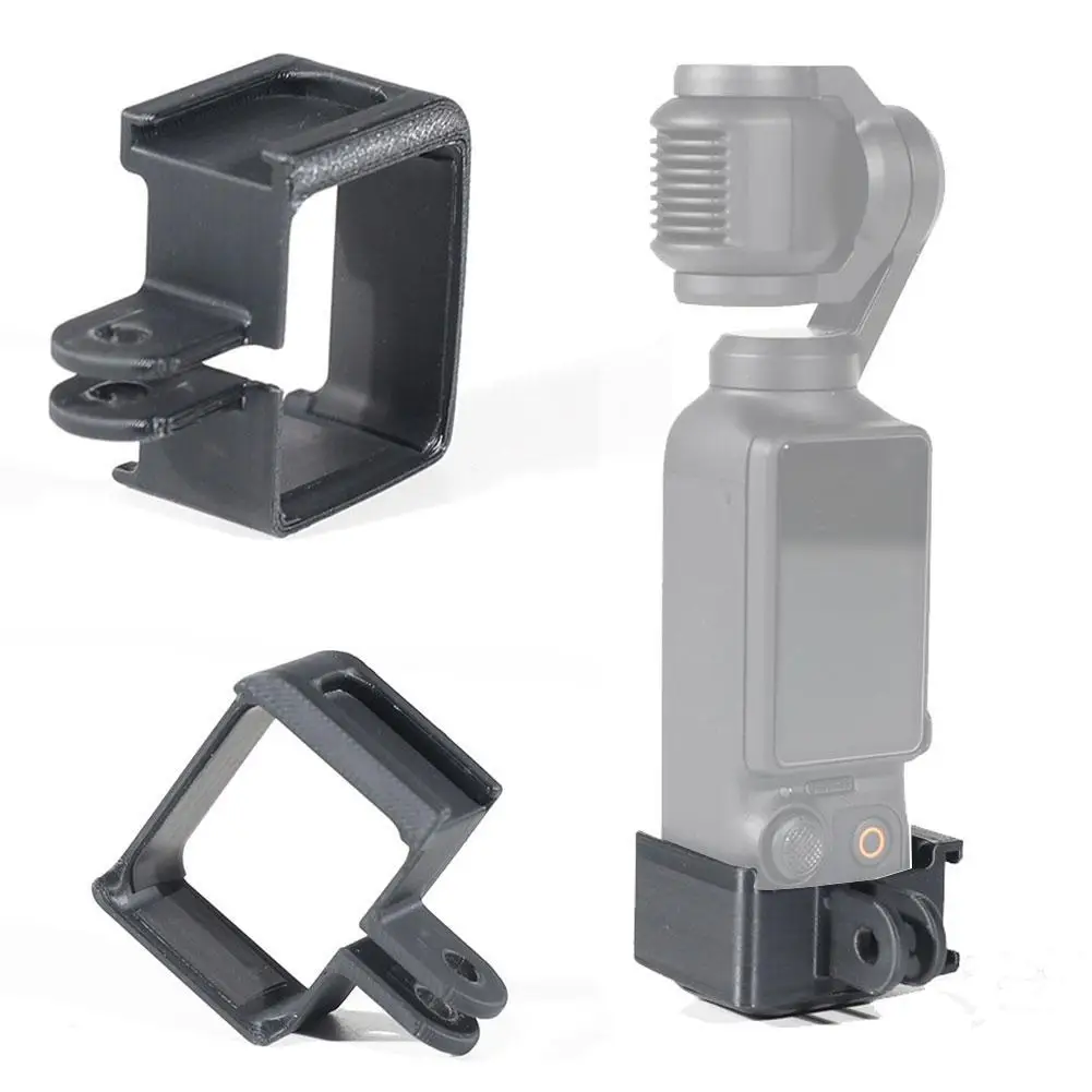 

Metal Expansion Adapter for dji OSMO POCKET3 Gimbal And Head Camera Fixed Frame Bracket Accessory Dropshipping