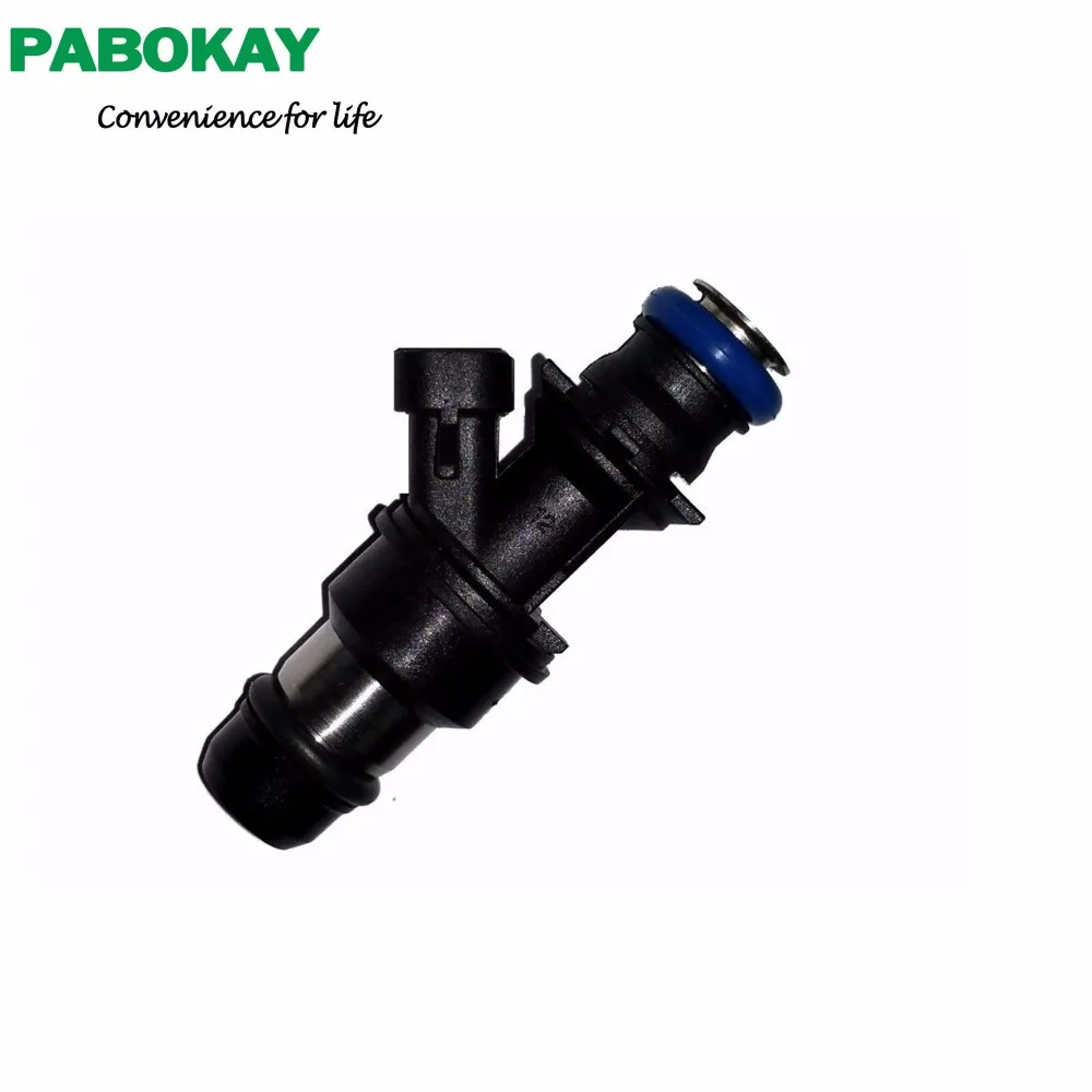 

NEW FUEL INJECTOR for 2001-2007 CADILLAC CHEVROLET GMC 4.8L 5.3L 6.0L FJ315 17113553 17113698 17114502 8171136980 FJ10062