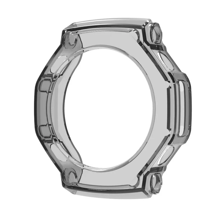 Мягкий защитный чехол из ТПУ для Amazfit T-Rex 3 умных часов рамка-бампер Huami корпус