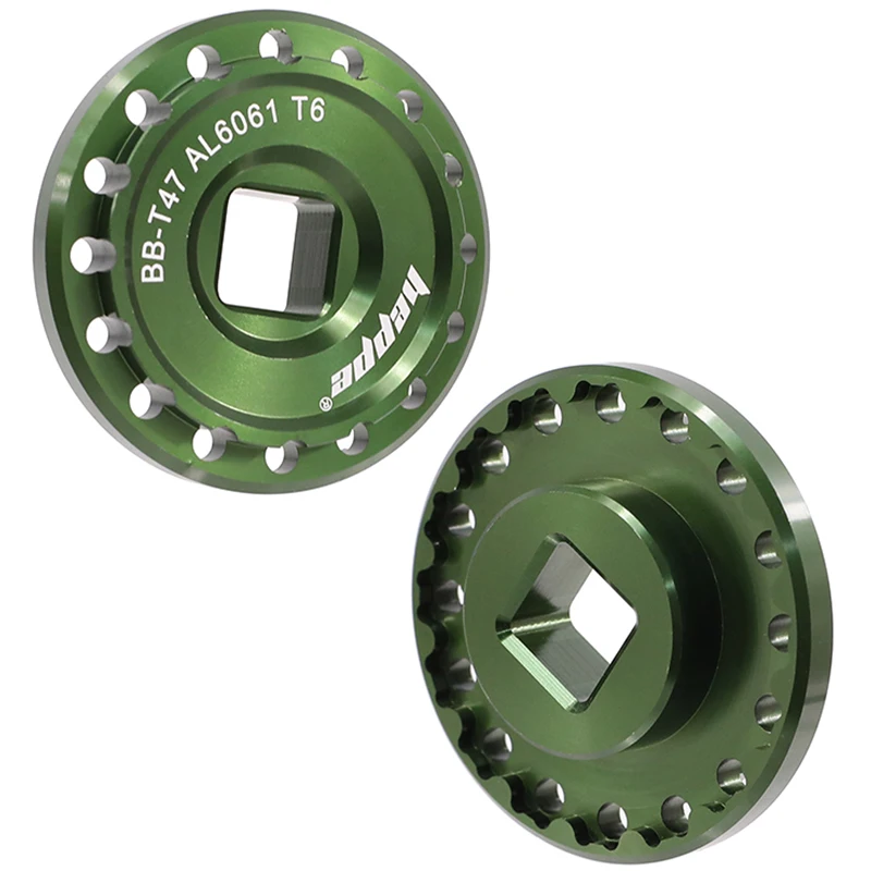 Гаечный ключ для велосипеда HEPPE T47 инструмент ремонта установки и снятия торцевых