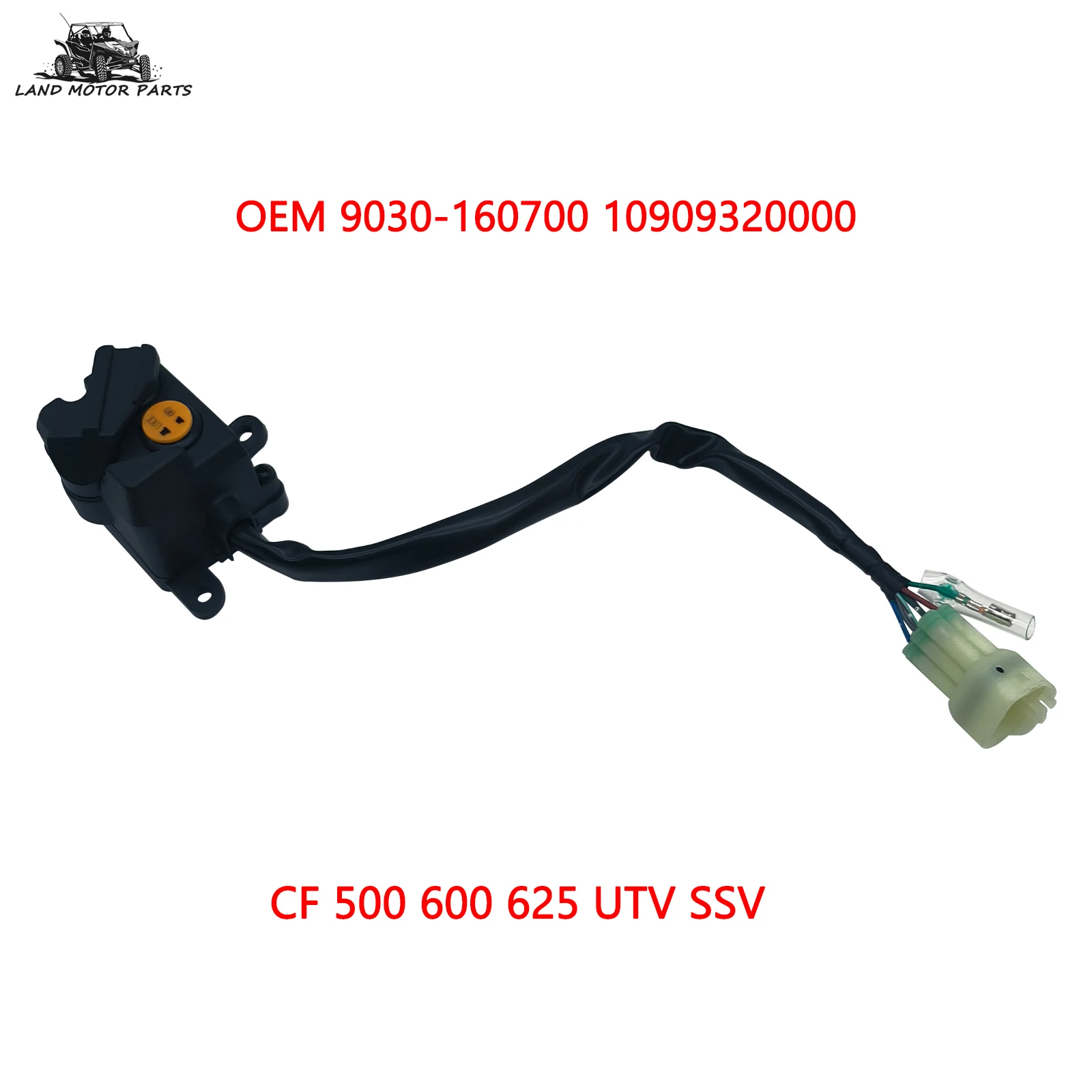 

Оригинальный 4x4 и 4x2 WD SWTICH ASSY для двигателя CF Uforce Cforce Z6 CF625 SSV CF600 CF500 500 U5 600 U6 500cc 600cc 9030-160700