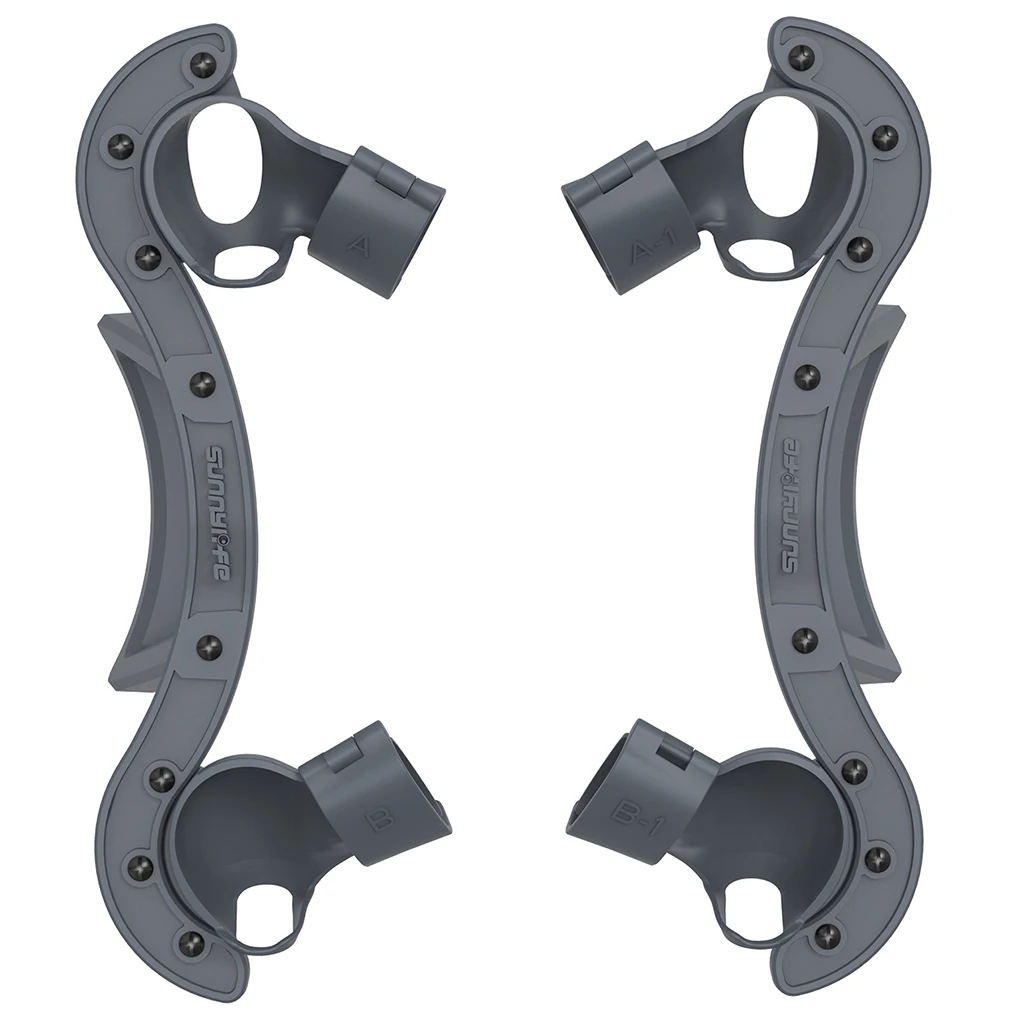 

Sunnylife 2 Pieces Heightening Legs Quadcopter Anti-collision Shockproof Extender Aircraft Accessory Replacement for DJI