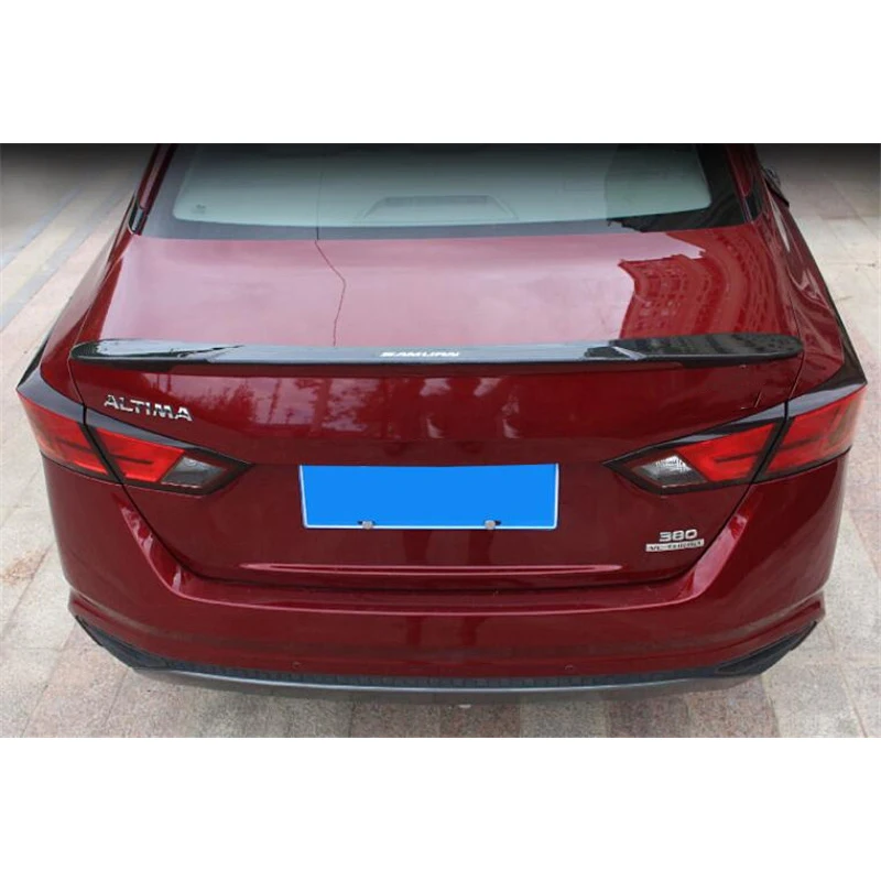 Для аксессуаров спойлер новый Nissan Altima Teana CAR багажник задняя губа хвостовое крыло