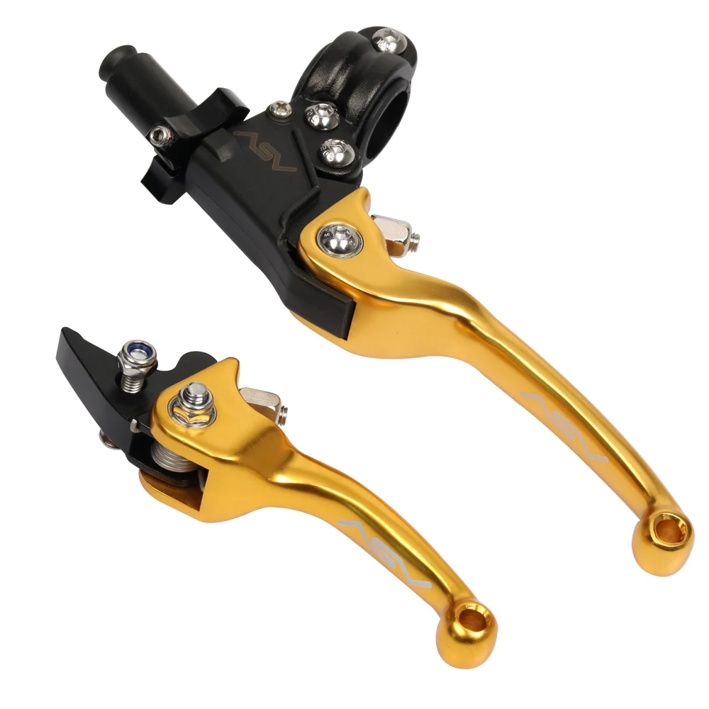 Универсальный мотоциклетный руль для мотоцикла рукоятка 22 мм ASV F3 2nd SDG YCF SSR CRF XR KLX