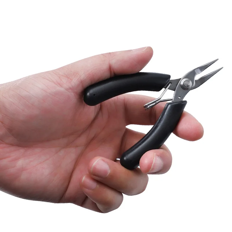 

Diagonal Pliers Suitable For Any Mechanical Tool Box Antiskid Wire Cutter Pliers Mini Protable Cutting Pliers