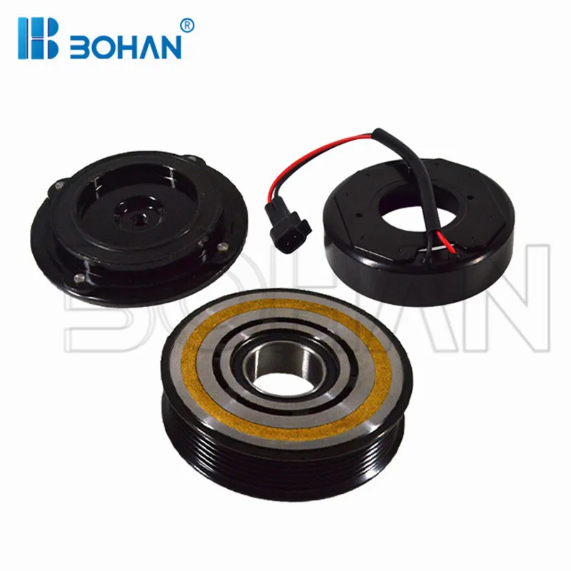 7SBH17C катушка сцепления автомобильного компрессора переменного тока для