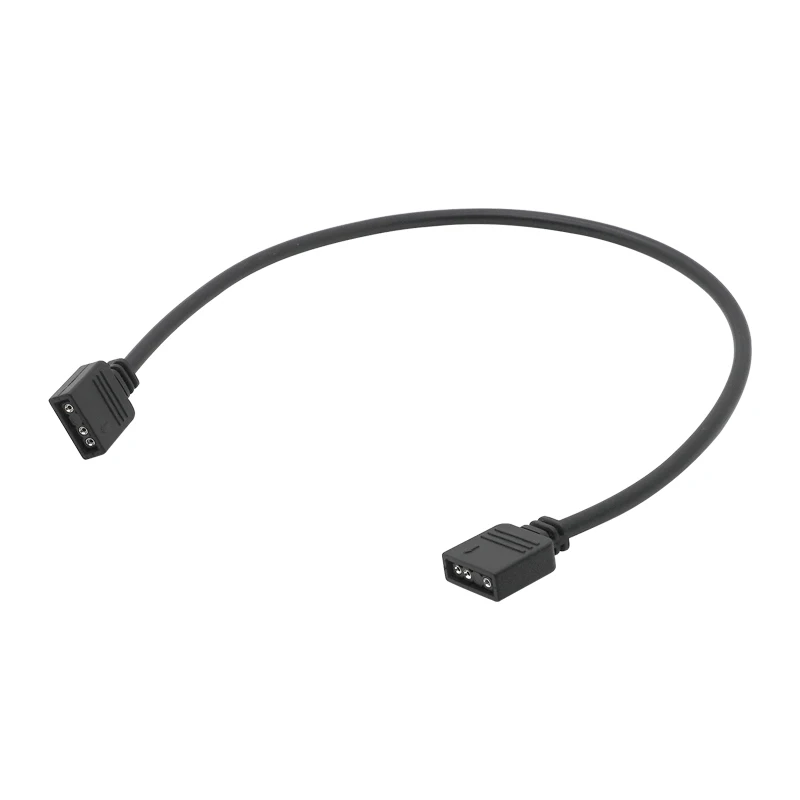 RGB разветвитель кабеля провода светодиодный 1 к розетка 5 в 3 контакта материнская