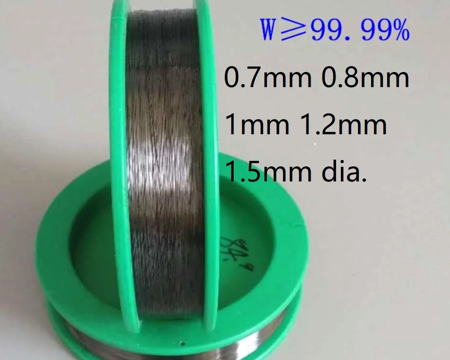 Электростатический вольфрамовый электрод 0 7 мм 8 1 2 диаметром 5 |