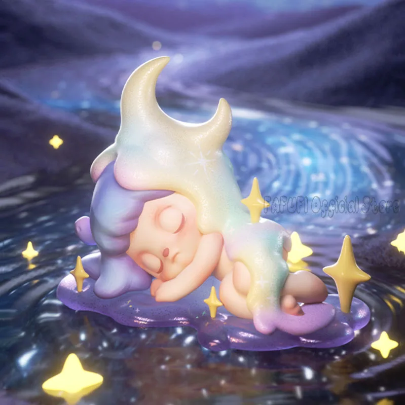 TNTSPACE карнавальная вечеринка AMMOO фигурка ограниченная серия игрушки куклы милые