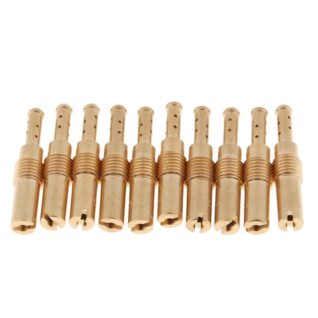 

10x карбюратор Slow/Pilot Jet 35 для OKO KOSO PWK CVK 110cc 125cc