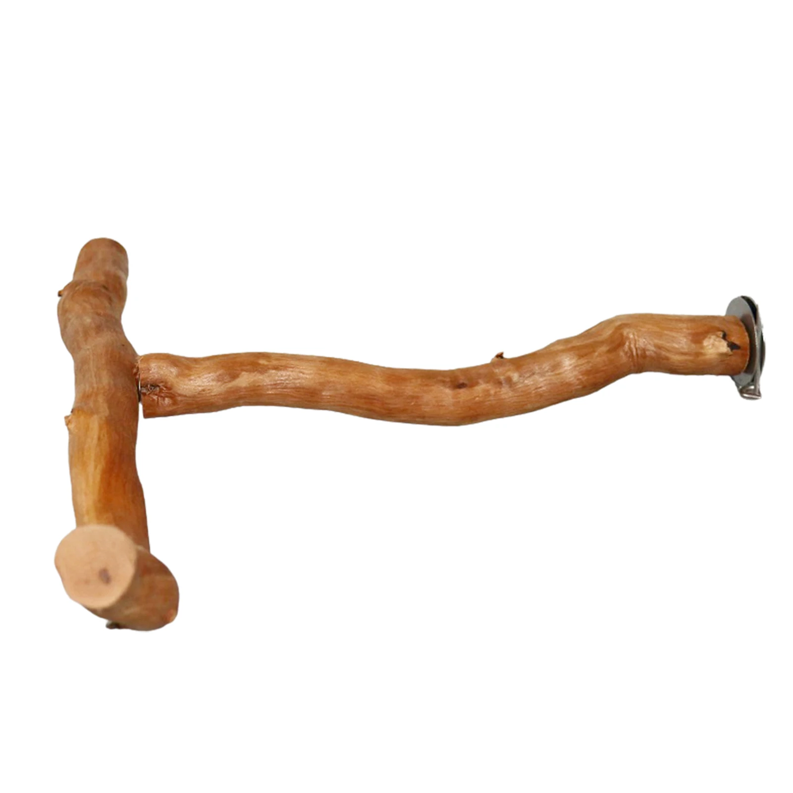 

Подставка-попугай для домашних животных, деревянная игрушка в виде клетки для попугаев