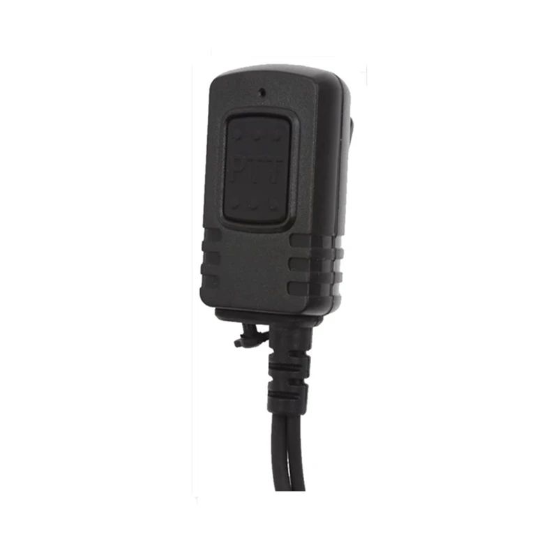 Covert Acoustic Tube Bodyguard FBI Walkie-talkie Accessories Earpiece Headset Mic for Hytera Pd790 Ex Pd780 Pd700 Radio