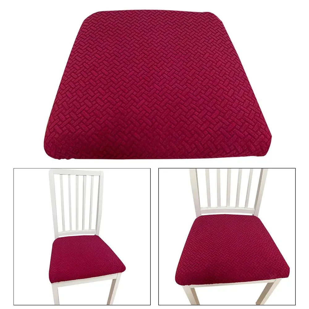 

Съемные Нескользящие чехлы на стулья для гостиной, чехол для кресла, эластичный чехол на сиденье