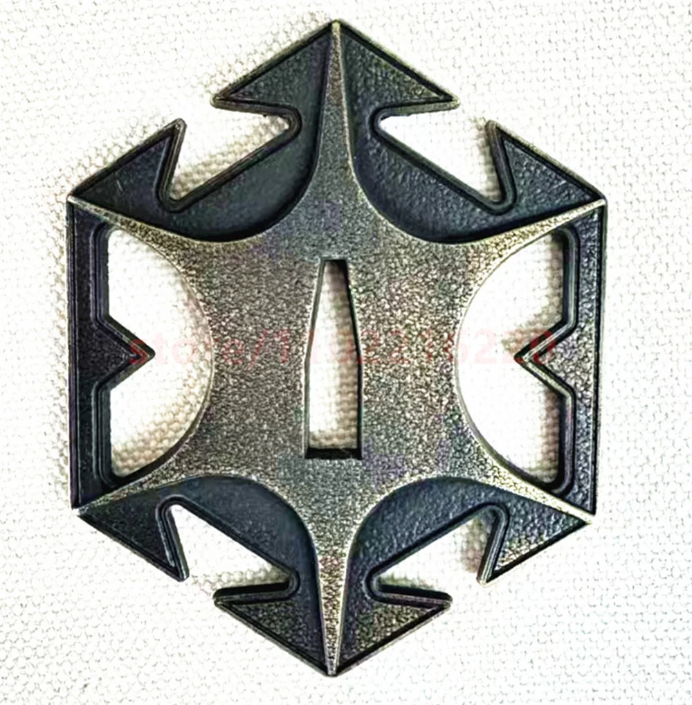 

Статуэтка Tsuba из металла