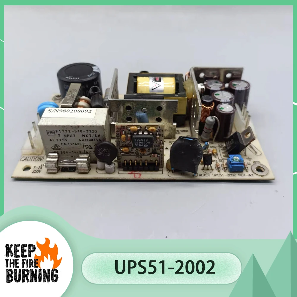 Для AUTEC Medical Power Supply UPS51-2002