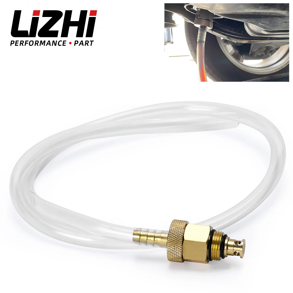 Draining Adapter & Hose Oil Filter Drain Tool Oil For Toyota