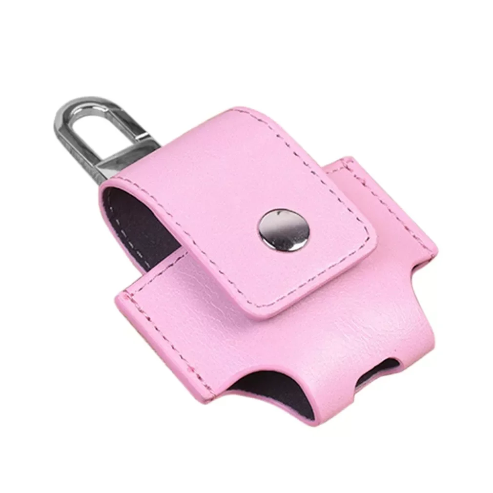 

PU Leather Protection Case for AirPods True Wireless Headphone Cover Protective Pouch Bag For AirPods Charging Cases New