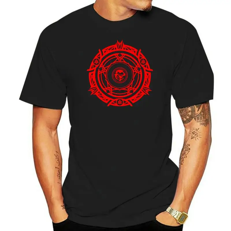 T-Shirt Rias Gremory House Symbol Occult High School Dxd Kawai Kawaii Summer Tee Shirt