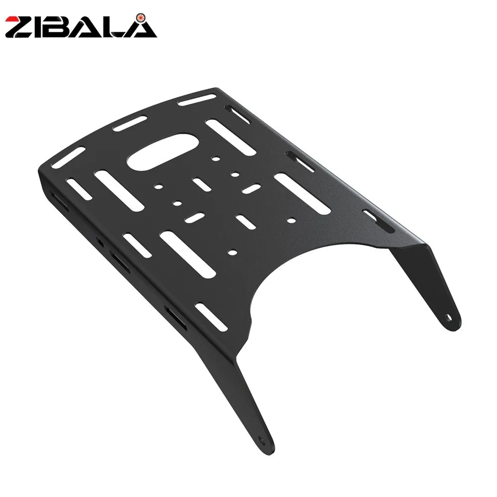 Фото 2024 ДЛЯ SUZUKI DRZ400 S/SM/E 2000-2019 2019-2020-2021-2022-2023 задняя багажная полка для мотоцикла, грузовая стойка, держатель полки №4