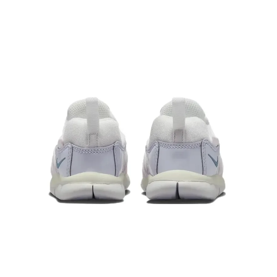 Спортивная повседневная обувь Nike Dynamo Free с низким верхом белая синяя розовая для